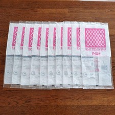 Kewpie Pro Use Mayonnaise 1kg x 10 Bags Mayonnaise Outer Bag Empty Bag 7af120