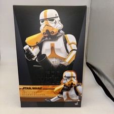 Hot Toys TMS047 Star Wars The Mandalorian Artillery Stormtrooper 1 6 Figure