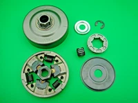 GENUINE STIHL MS261 MS 261C 261 CHAINSAW CLUTCH & DRUM W/ BEARING - NEW TAKE OFF