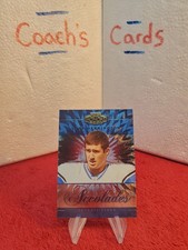 2004 Playoff Honors Accolades NFL #/1000 Joey Harrington Detroit Lions 