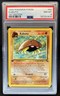 1999 Pokemon Fossil 1st Edition Kabuto #50/62 PSA 8
