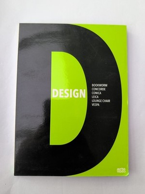 Design DVD Arte France Region 2