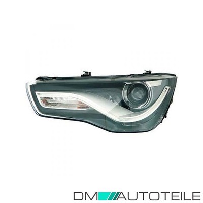 Xenon Scheinwerfer D3S links passt für Audi A1 8X Vorfacelift ab 2010-2015