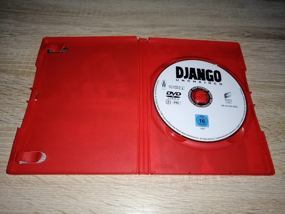 Django Unchained Quentin Tarantino Jamie Foxx Christoph Waltz - Bild 2 von 3