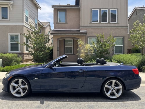 2012 BMW 3-Series PREMIUM PACKAGE LEATHER HEATED SEATS