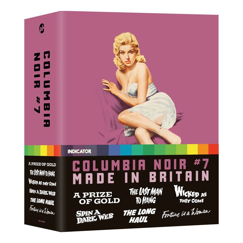 Columbia Noir #7: Made in Britain Limited Edition - Image 2
