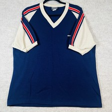 Vintage Runner Up by A.A.C. Retro Aesthetic 80s Shirt USA XL Short Sleeve