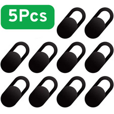 5x Webcam Cover Slider Laptop Ultra Thin Camera Privacy Security Tablet Phone