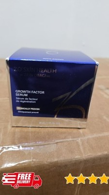 ZO Skin Health Growth Factor Serum 30ml / 1oz   Anti-Aging   Brand New
