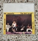 Vintage LED ZEPPELIN the Last Brawl Double LP Oakland 1977 / Clean Vinyl Record