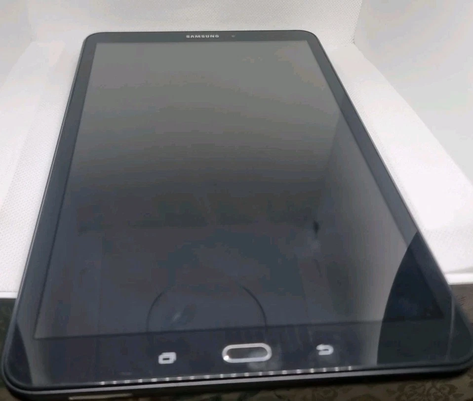 Tablette Samsung TAB A (2016) 32 Go - SM-T580 - Bloqué compte Google - Photo 2/4