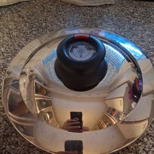 AMC Schnellkochtopfdeckel I Innendurchmesser 24cm I SecuquickI Neuwertig