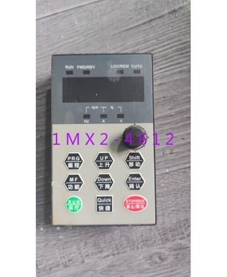 1pc used panel S18 &ex
