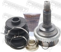Gelenksatz Antriebswelle Febest 0510-045A44 FüR 323 Mazda 6 BJ BJ3P 16V BJ5P