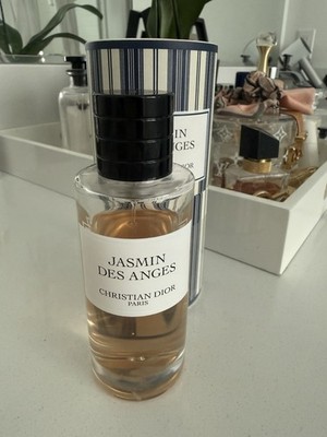 CHRISTIAN DIOR JASMIN DES ANGES 4.2 fl oz. 125ml Eau De Parfum | eBay