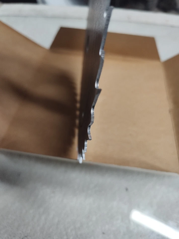 New Genuine Homelite ST-200 String Trimmer 8” Saw Tooth Blade #94469-1A #94469 - Image 4 of 4