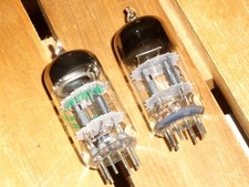 JAN 12AT7WC ,12AT7WC Triode geprüft.