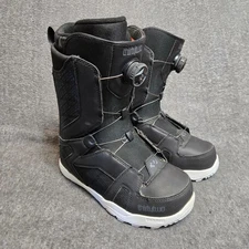 Men's Thirty Two Double BOA Snowboard Boots Size 9 Winter