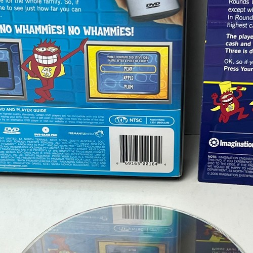 Press Your Luck The Interactive DVD Game - Picture 7 of 9