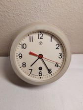 antike russische Schiffsuhr U - Boot Uhr Wanduhr CCCP  Sowjetunion Russland