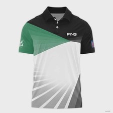 2025 P/PGA Championship V Valhalla Ping Polo Shirt Style Classic Golfer Gift