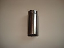 Snap-on Tools Usa 38 Drive Sae 1516 Deep 6-point Chrome Socket Sfs301