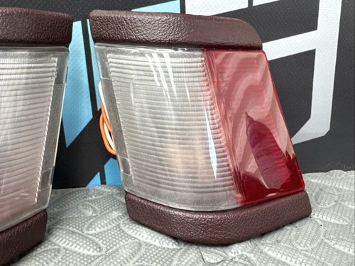 🔥 OEM 1991-1996 Caprice Impala SS Roadmaster Rear Pair Courtesy Lights - Picture 3 of 6