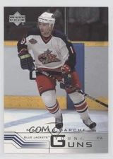 2001-02 Upper Deck Young Guns Mathieu Darche #187 Rookie RC