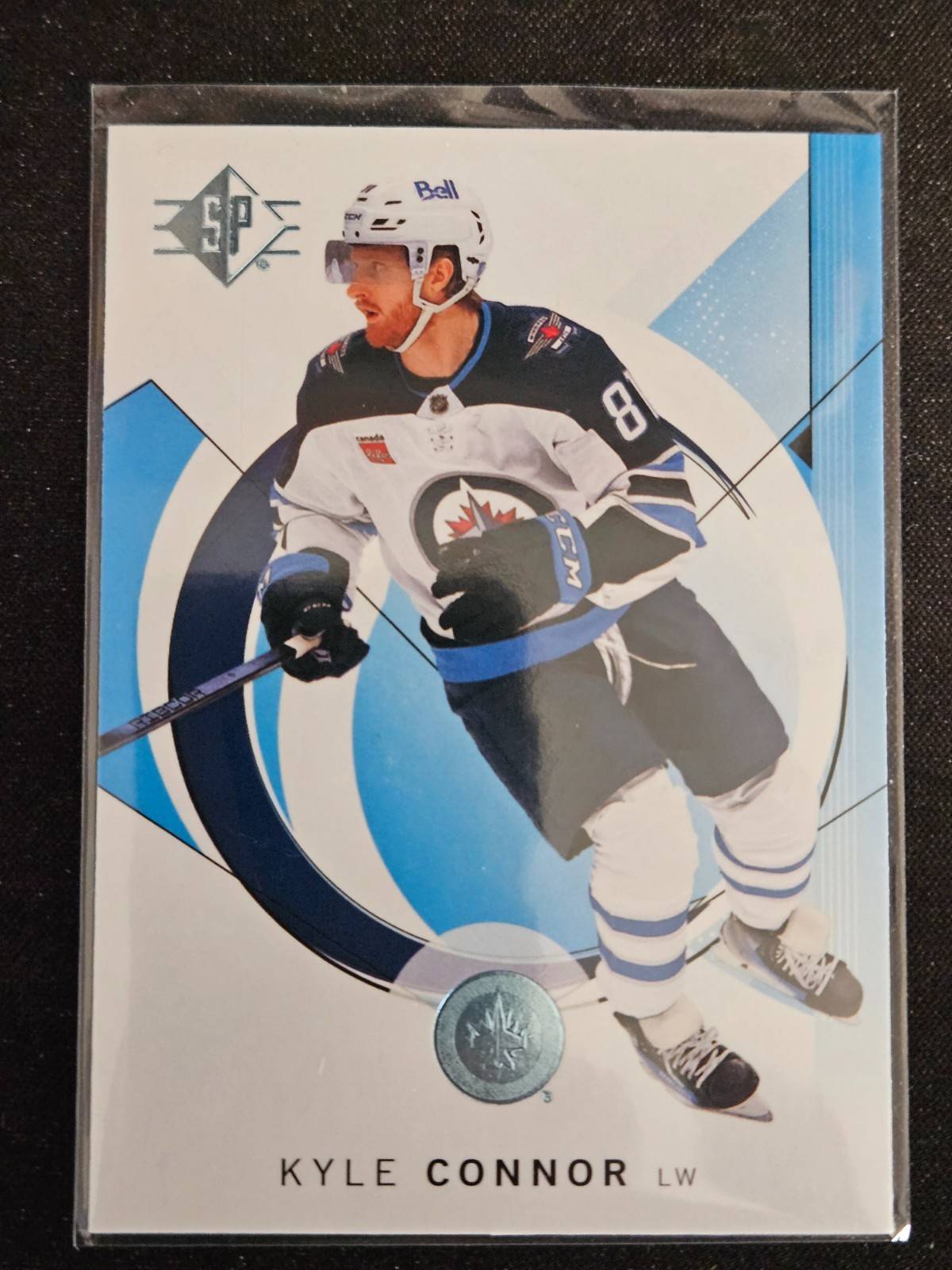 2024-25 UPPER DECK SP HOCKEY - BLUE - YOUR CHOICE!