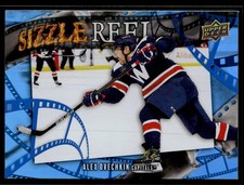 2025-26 Upper Deck Series 1 Hockey Sizzle Reel #SR-32 Alex Ovechkin