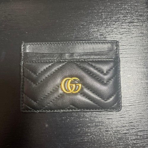 Gucci GG Marmont Card Case Excellent gift