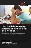 Kiviane Batista (U. A.) | Disturbi Del Sonno Negli Studenti Di Medicina Dal...