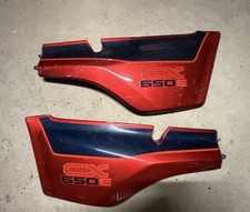 Fianchetti Honda CX 650