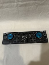 Numark DJ2GO2 Touch Pocket Controller per DJ a doppio deck - Nero