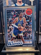 2025-26 Topps NBA 45th Anniversary Kevon Looney #80BK-19 Silver Foil 