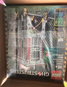 LEGO 75827 Ghostbusters Firehouse Headquarters 4634 Pieces Brand New Sealed Fast