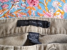 1990s vintage calvin klein jeans 33x32