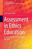 Assessment In Ethics Education Olof Franck