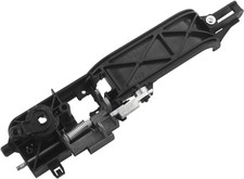 Front Right Passenger Side Exterior Door Handle Fit for Ford Focus 2008 2009