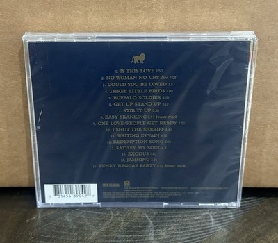 Bob Marley - Legend Greatest Hits CD, BRAND NEW with FREE SHIPPING