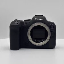 Canon EOS R6 Mark II Mirrorless Camera Body Only