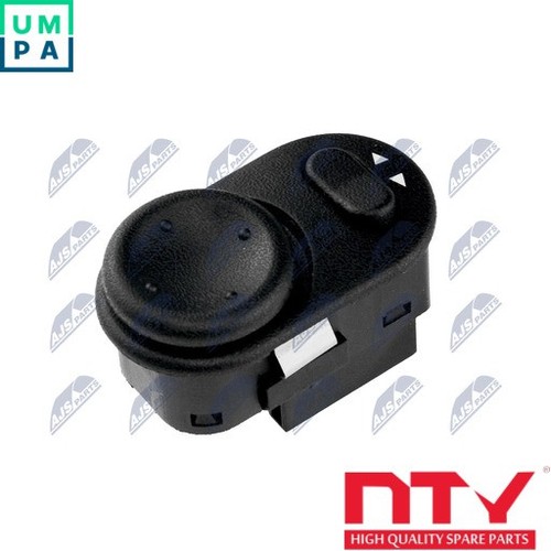 <!--F#f_0-->SWITCH EXTERIOR REARVIEW MIRROR ADJUSTMENT EWS-PL-005 FOR OPEL VECTRA/B ASTRA <!--F/-->