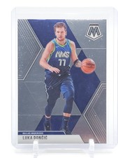 LUKA DONCIC 2019-20 PANINI MOSAIC #44 DALLAS MAVERICKS D Q2045