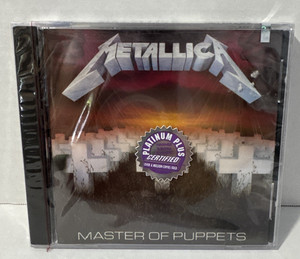Metallica Box Set Master of Puppets | eBay
