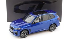1:18 GT Spirit GT967 BMW X5 M Compétition G05 Marina Bay Bleu Métallique 2003