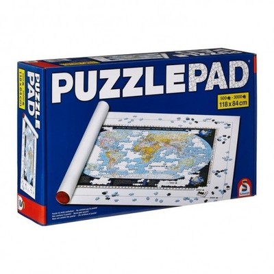 Puzzle Pad for Puzzles up to 3,000 Pieces - German