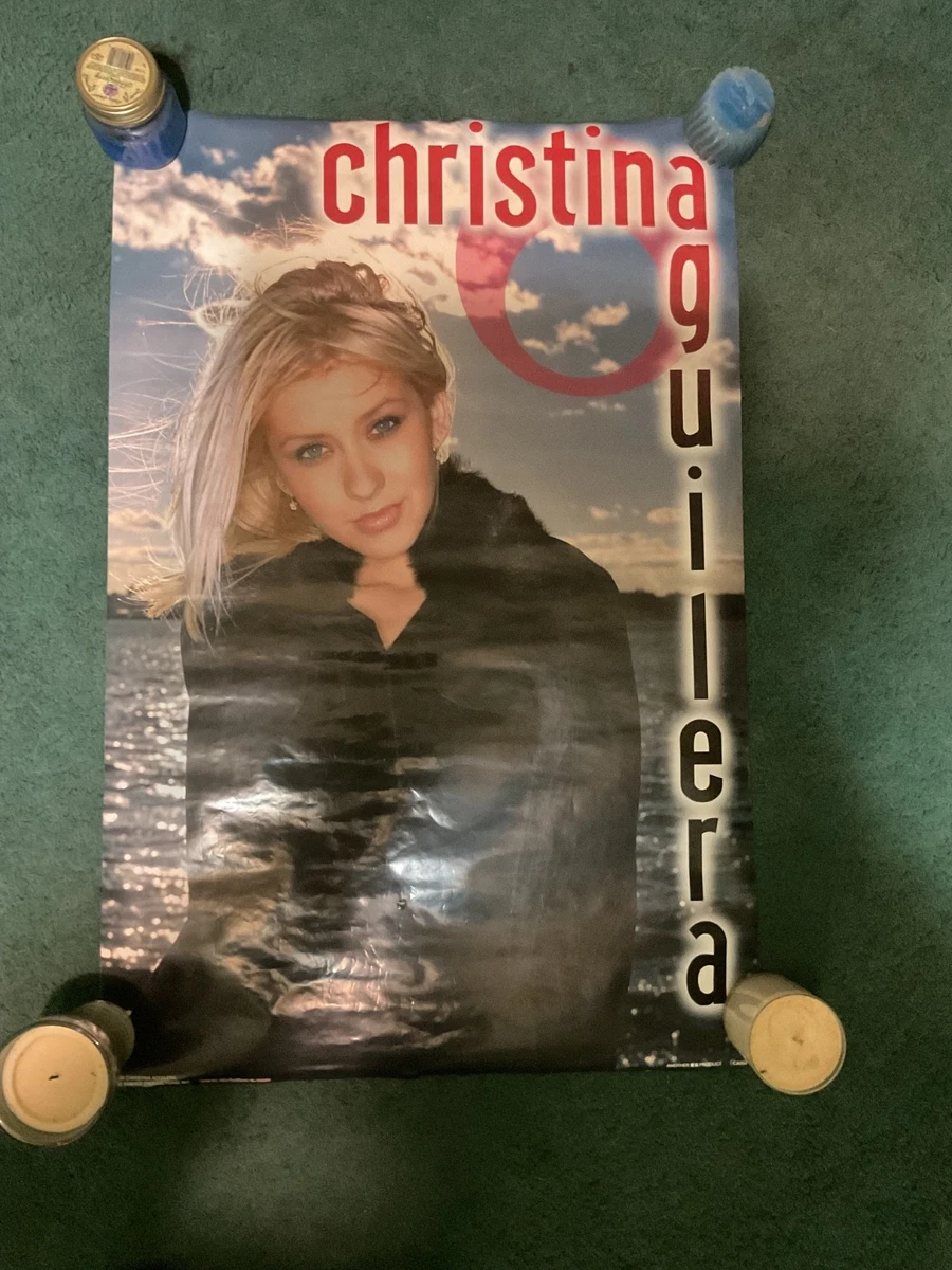 Original Christina Aguilera Memorabilia for sale | eBay