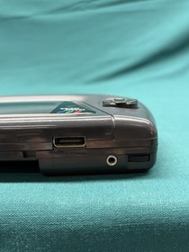 SEGA Game Gear Handheld Console System 2100K  with 2 Games (As Found) (2M)