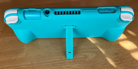 Nintendo Switch Lite Hand-Held Gaming Console - Turquoise (HDH-001) 512GB