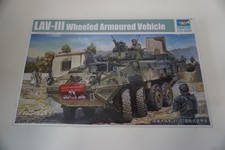 1/35 Trumpeter LAV-111 Wheeled Armoured Vehic...